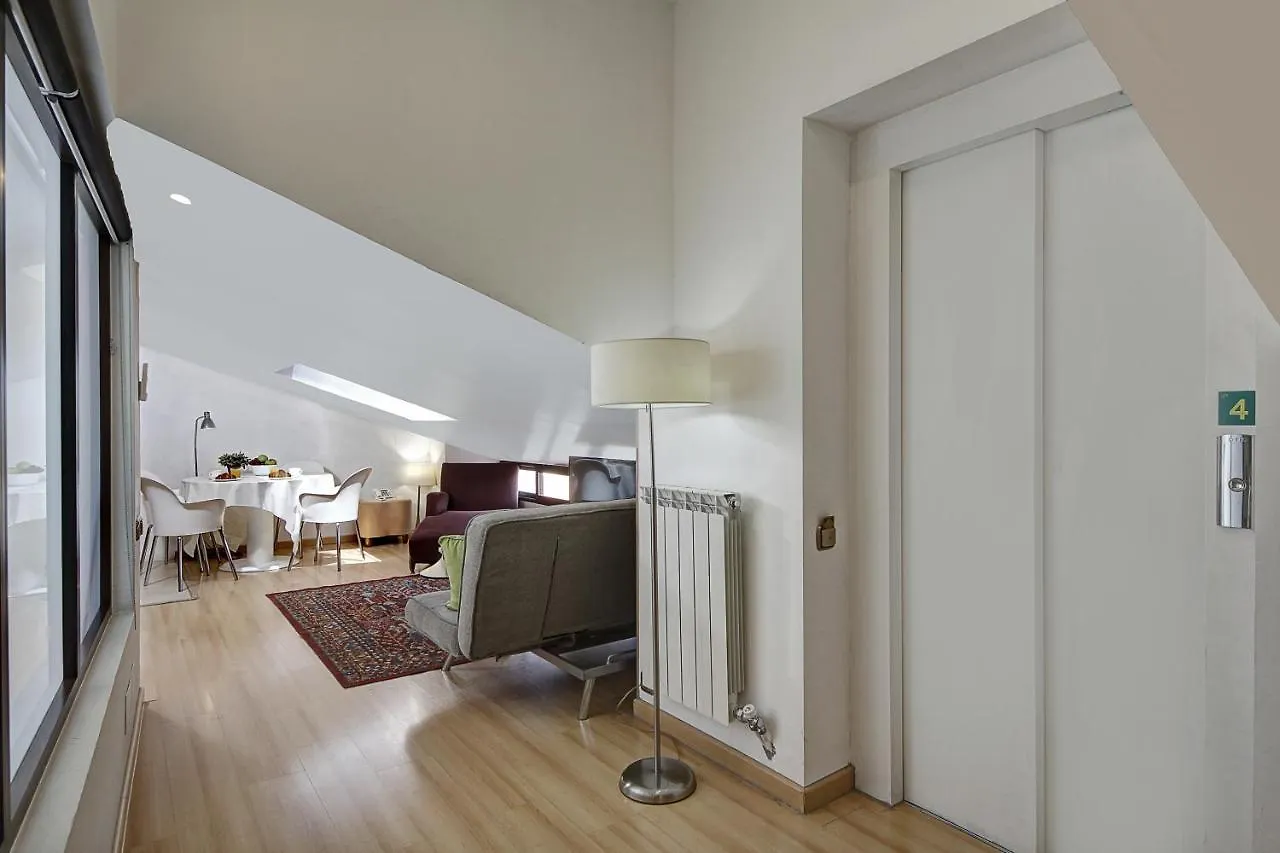Apartamentos Turisticos Centro Гранада