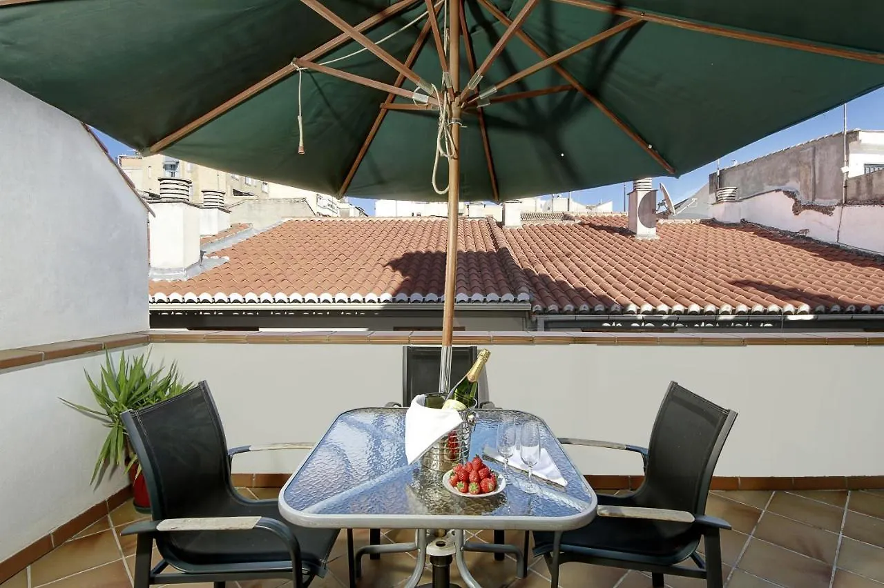 Apartment Apartamentos Turisticos Centro Granada